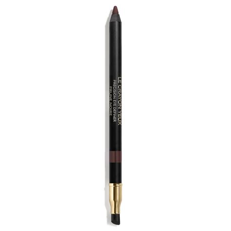 chanel le crayon yeux 67 prune noir|LE CRAYON YEUX Precision eye definer 01 .